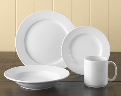 Locação Pratos e Porcelanas