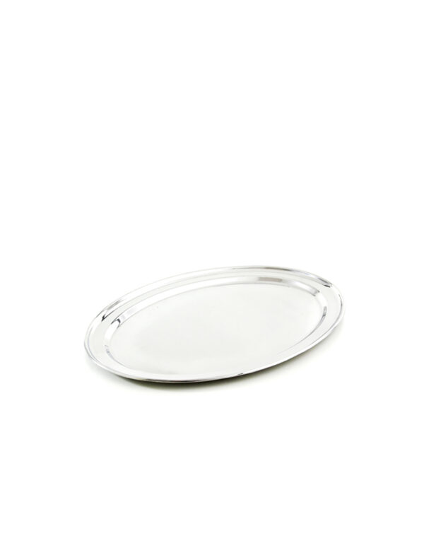 Travessa Inox 31cm