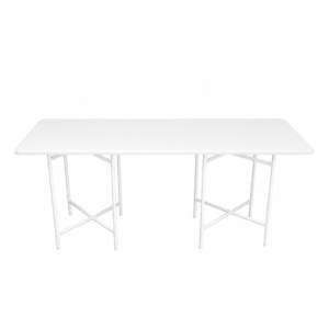 Mesa Pranchão Branca 2,40 x 1,00m