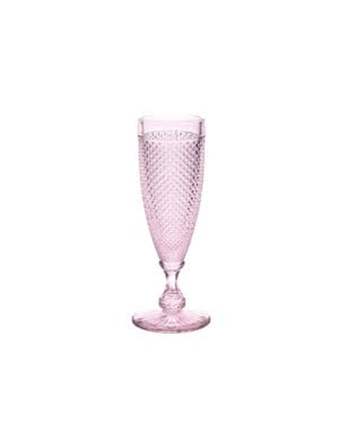 Taça Da Água Bico De Jaca Da Havan Casa 320Ml - Rosa