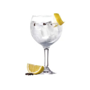 Locação taça de Gin 600ml