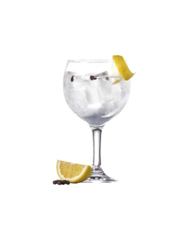 Locação taça de Gin 600ml