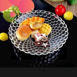 Saladeira Vidro Pequena 29 x 6,5cm