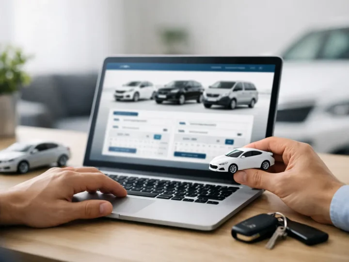 Orçamento online para locação sem complicação