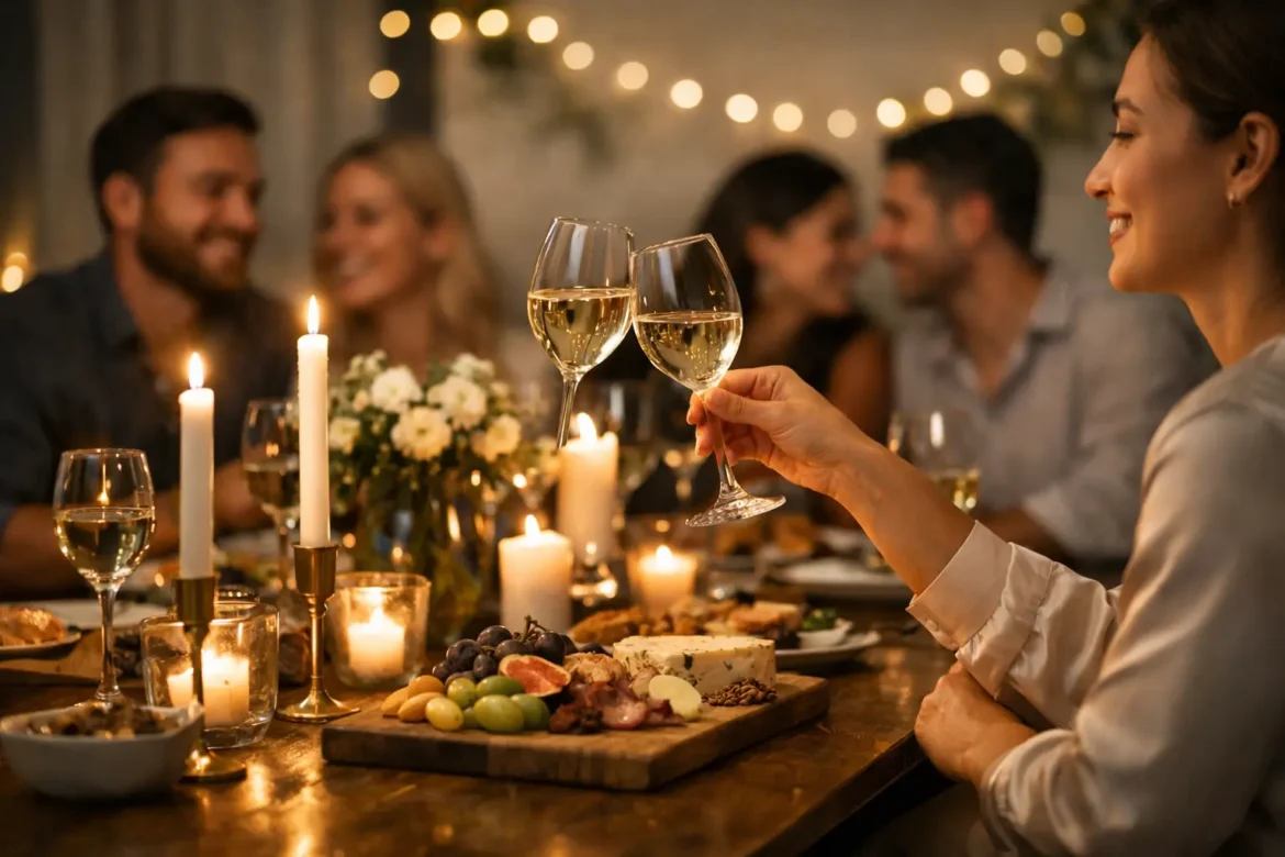 Festas intimistas: como criar experiências memoráveis