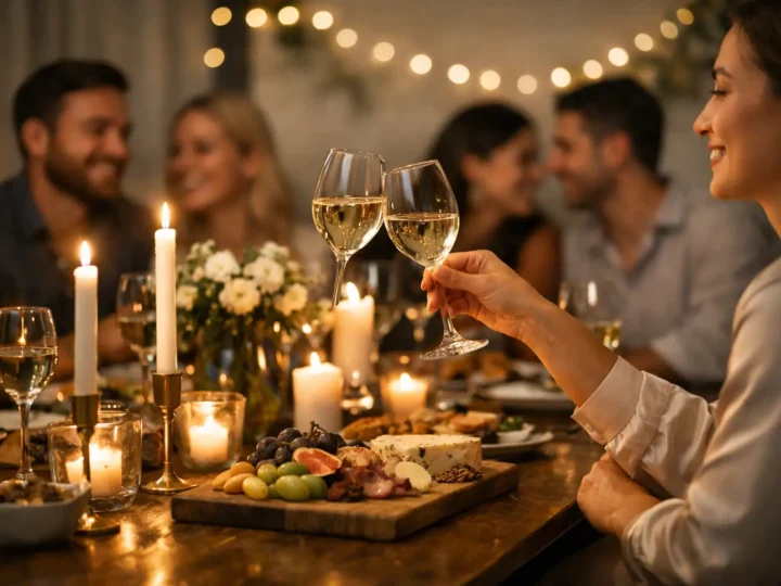 Festas intimistas: como criar experiências memoráveis