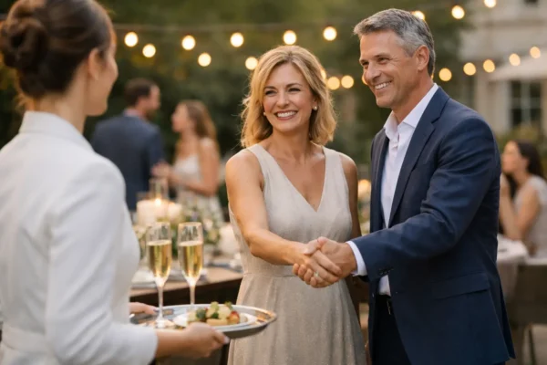 Como criar uma experiência memorável para os convidados