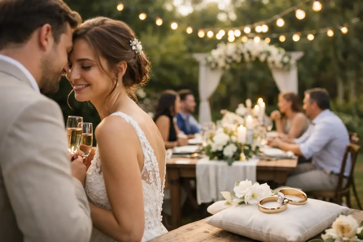 Mini wedding: por que esse formato cresce