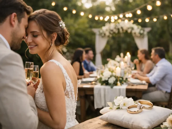 Mini wedding: por que esse formato cresce