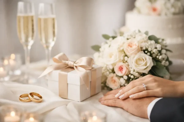 Os detalhes que fazem diferença no casamento