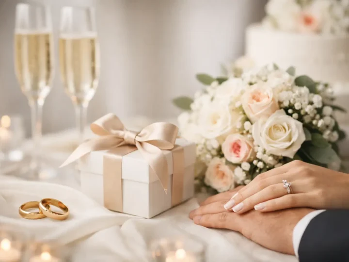 Os detalhes que fazem diferença no casamento
