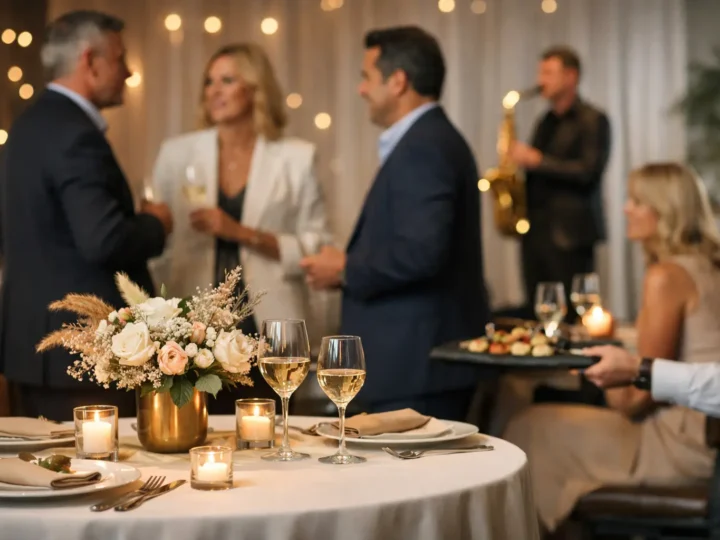 Por que eventos menores estão cada vez mais sofisticados