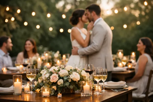 Mini wedding: por que esse formato continua em alta