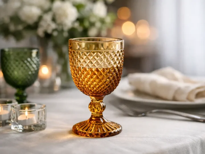 Review taça bico de jaca para eventos